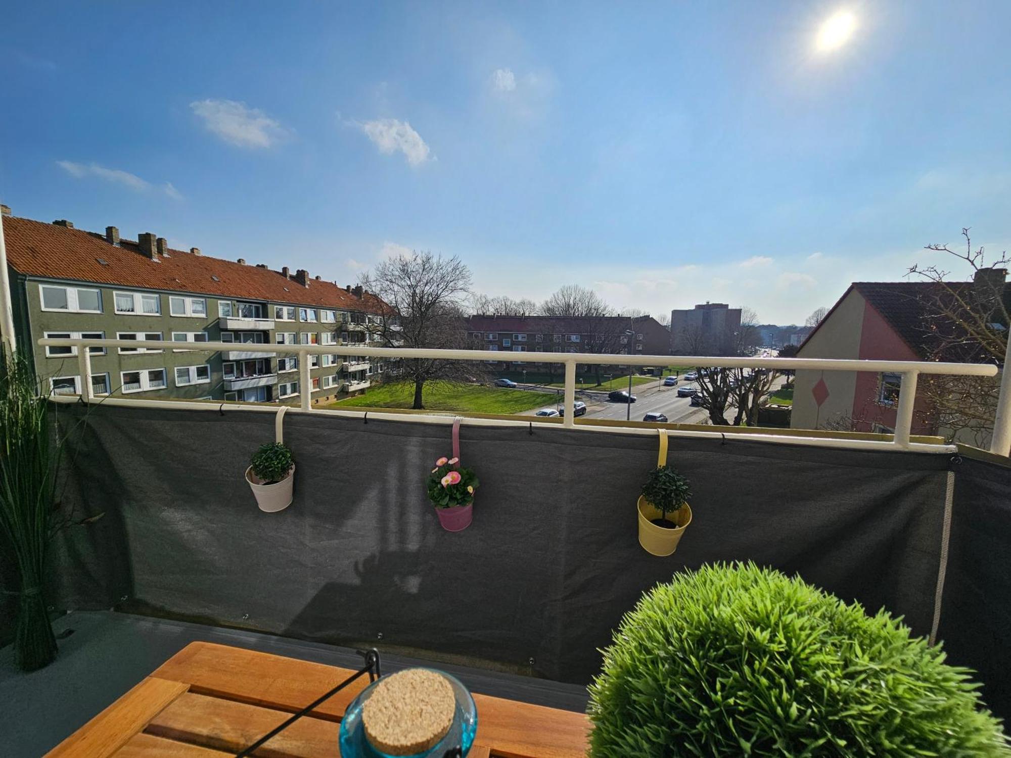 Neu Businessapp In Zentraler Lage Mit 3 Schlafzimmern Fuer Geschaeftsreisende Pendler Und Familien Naehe Sz See Salzgitter Kültér fotó